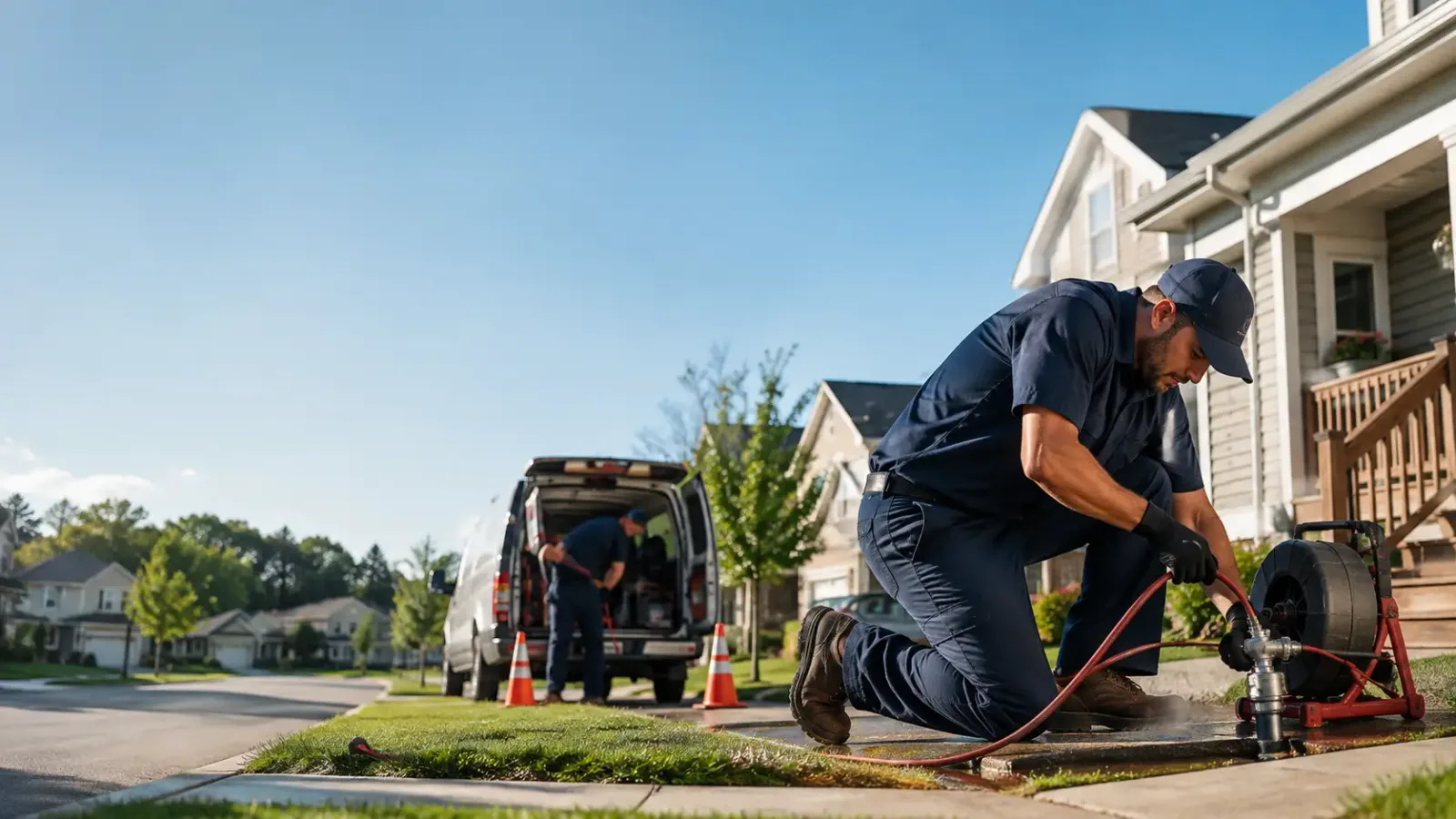 Emergency Plumbing in Wingate, IN